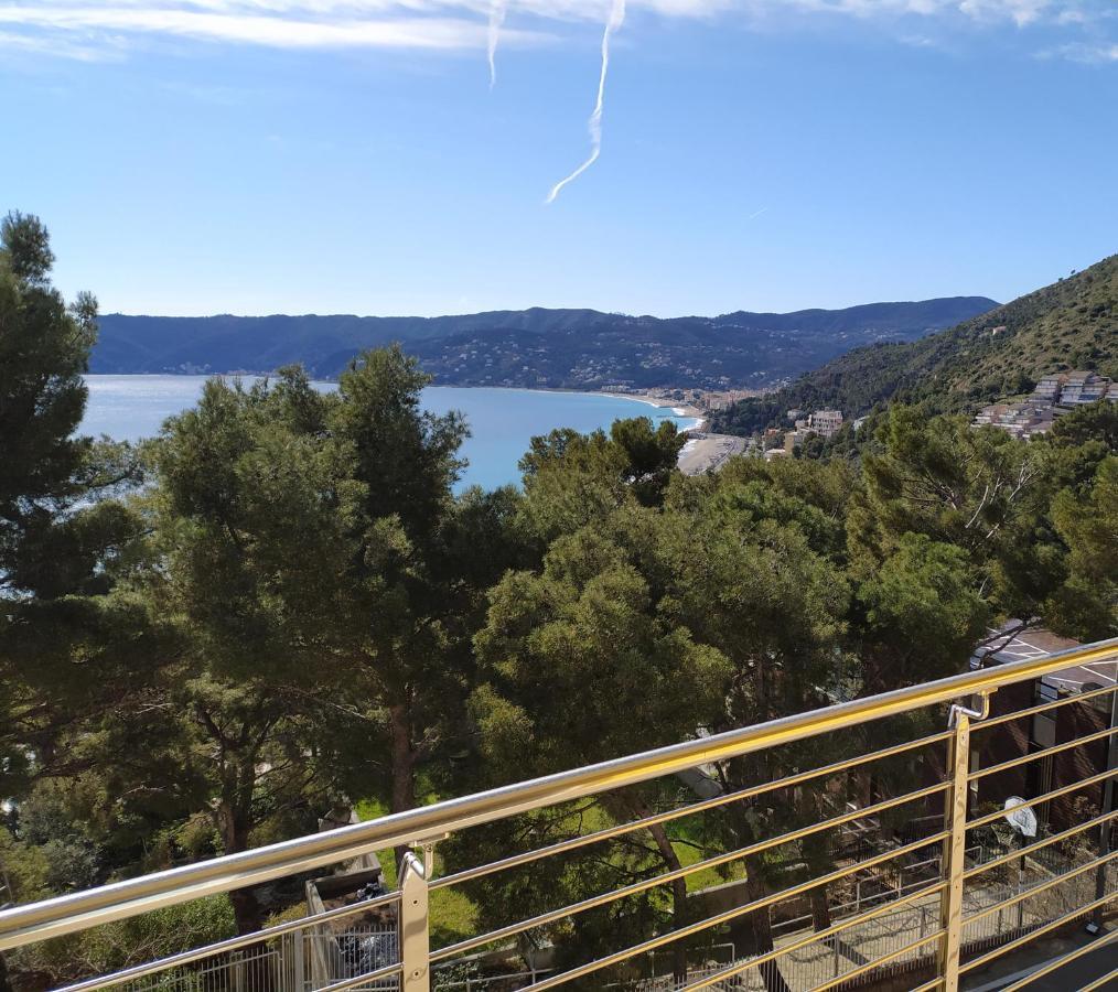 Residenza Ginepri 69 Διαμέρισμα Bergeggi Εξωτερικό φωτογραφία