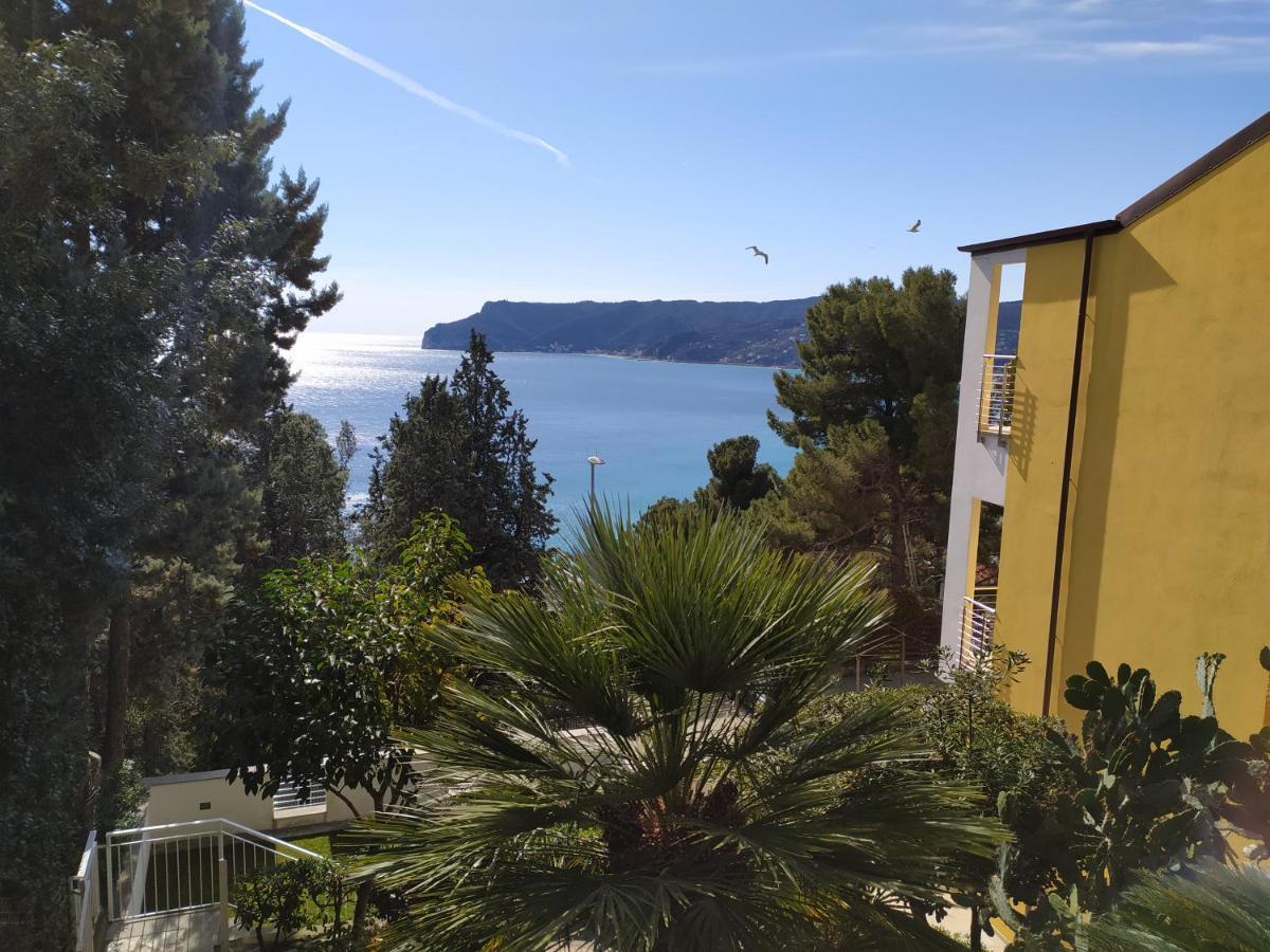 Residenza Ginepri 69 Διαμέρισμα Bergeggi Εξωτερικό φωτογραφία