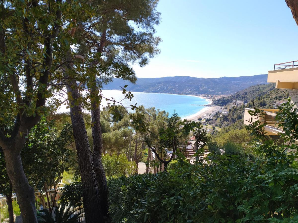 Residenza Ginepri 69 Διαμέρισμα Bergeggi Εξωτερικό φωτογραφία